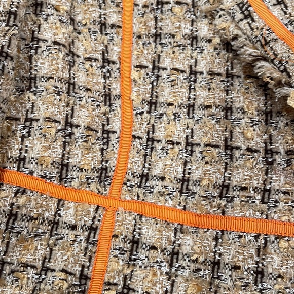 Tweed Blazer - Medium - Picture 3 of 8